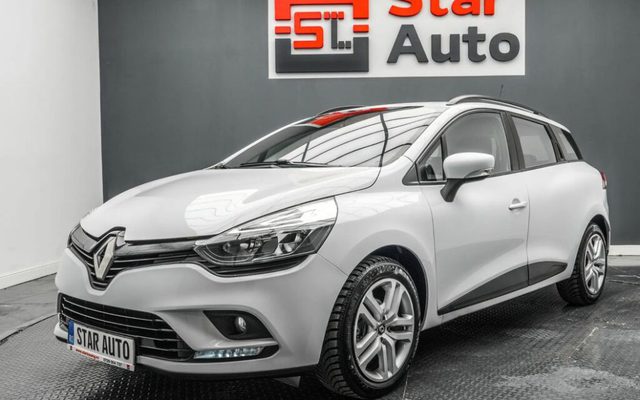 Renault Clio, 2021, 75 CP, 110.000 KM, Manuala