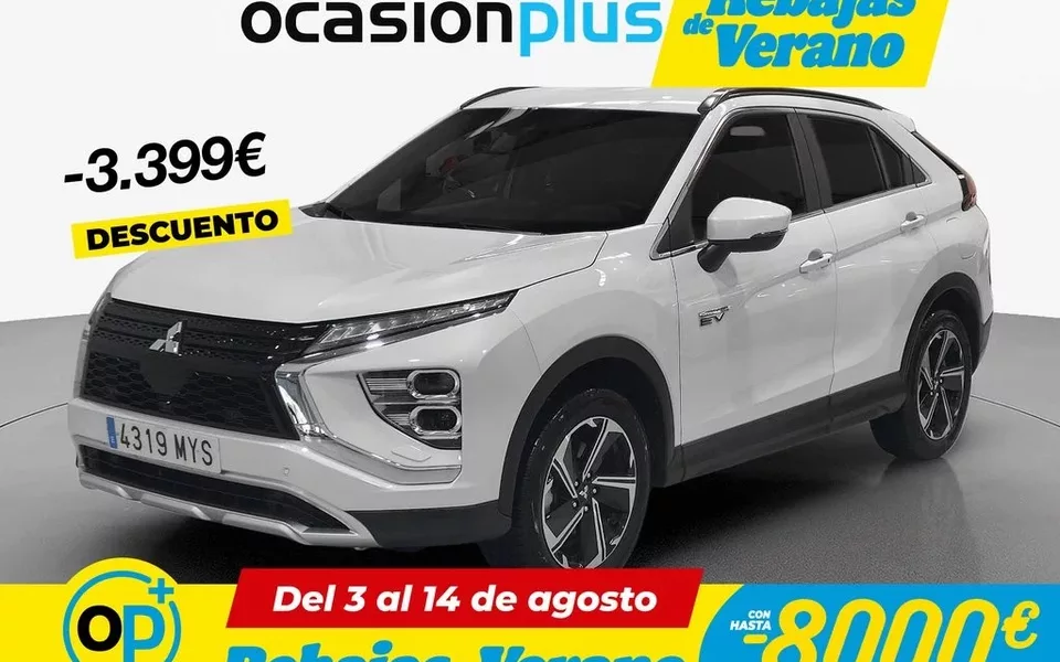 MITSUBISHI Eclipse Cross Eclipse Cross PHEV Kaiteki 4WD