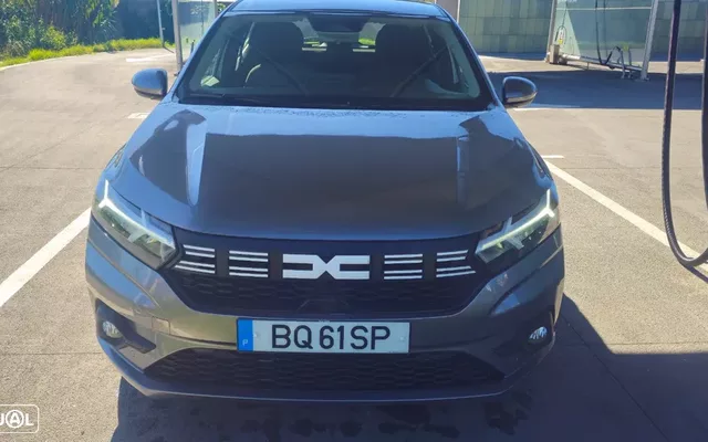 Dacia Sandero 1.0 ECO-G Expression Bi-Fuel