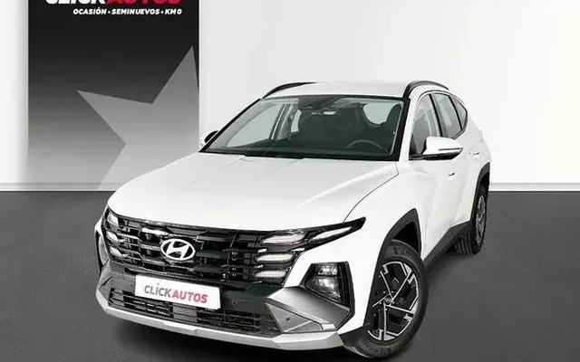 HYUNDAI Tucson 1.6 T 160CV 48V DT Maxx