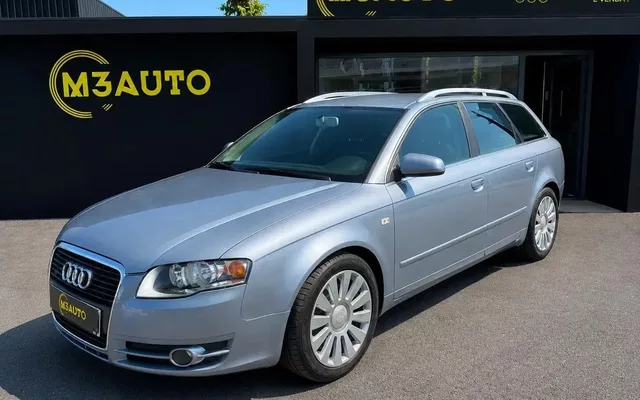 Audi A4 Avant 2.0 TDI Advance