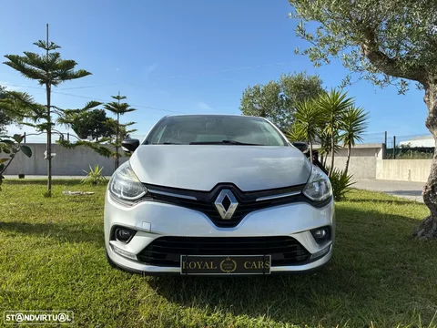 Renault Clio 0.9 TCe Limited