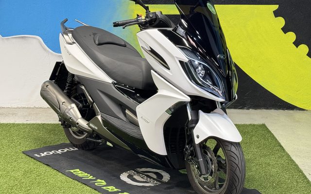 Kymco X-CT 125i