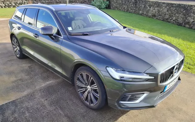 Volvo V60 2.0 T6 AWD TE Inscription Expression