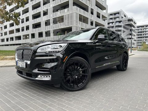 Lincoln AVIATOR 2023