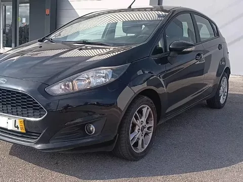 Ford Fiesta 1.25 Ghia