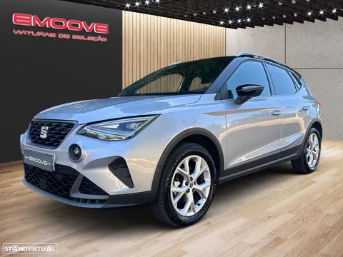 SEAT Arona 1.0 TSI FR