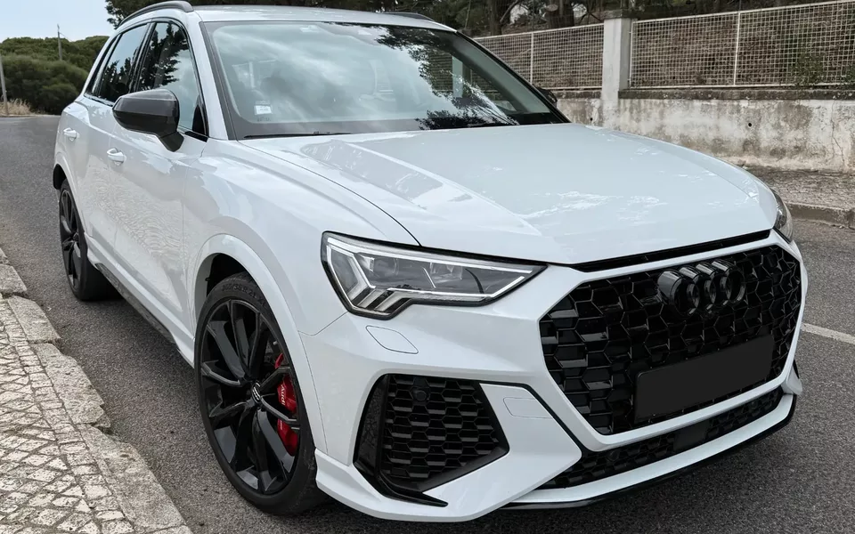 Audi RS Q3 TFSI quattro S tronic