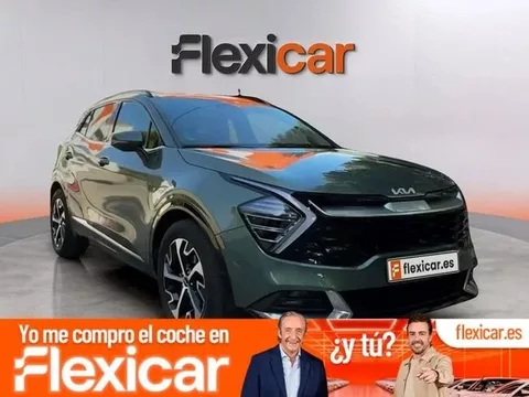 KIA Sportage 1.6 T-GDi 110kW (150CV) MHEV Tech 4x2
