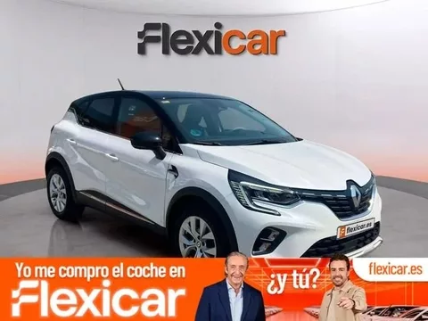 RENAULT Captur Zen TCe 140 EDC GPF Micro Híbrido