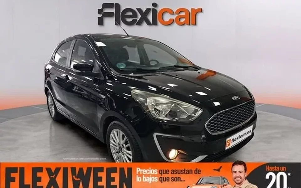 FORD Ka Ka+ 1.19 Ti-VCT Ultimate - 9490€ en Alicante