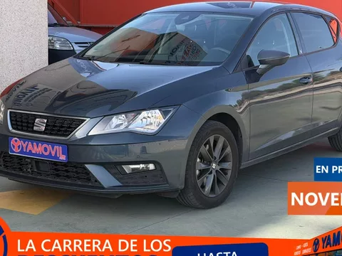 Seat Leon 1.5 EcoTSI SANDS Style 96 kW (130 CV)