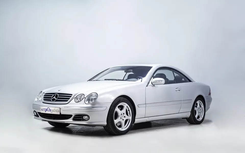 MERCEDES-BENZ Clase CL CL 500 Aut.