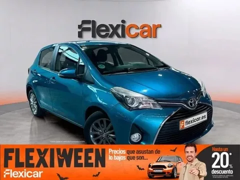 TOYOTA Yaris Yaris 1.3 Active - 10990€ en Lleida