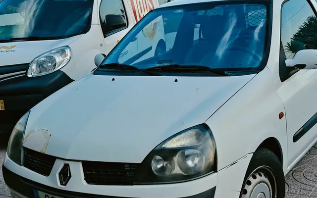 Renault Clio 1.5 dCi Pack