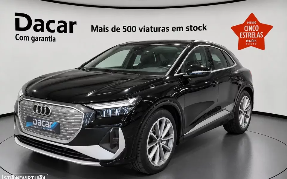 Audi Q4 Sportback e-tron 40 82 kWH