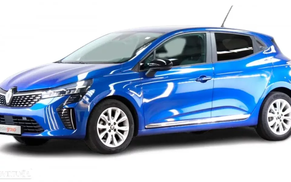 Renault Clio 1.0 TCe Evolution Bi-Fuel
