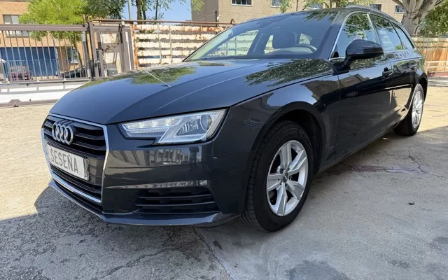 AUDI A4 A4 Avant 2.0TDI Advanced ed. S-T 110kW