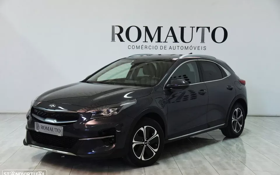 Kia XCeed