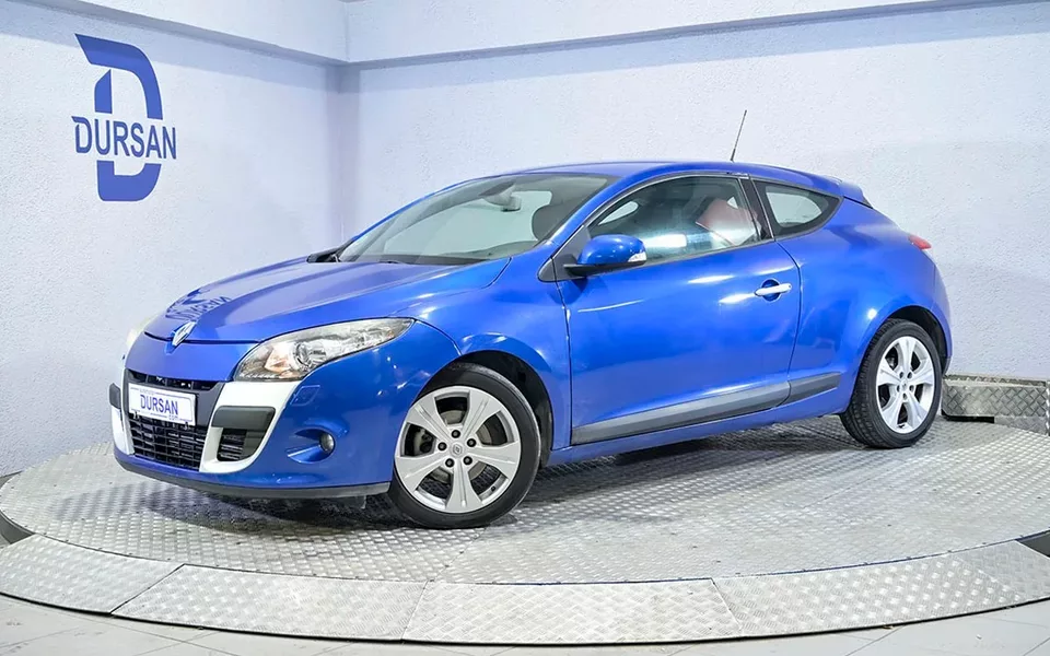 RENAULT Mégane Mégane Coupé 1.9dCi Dynamique - 7990€ en Burgos