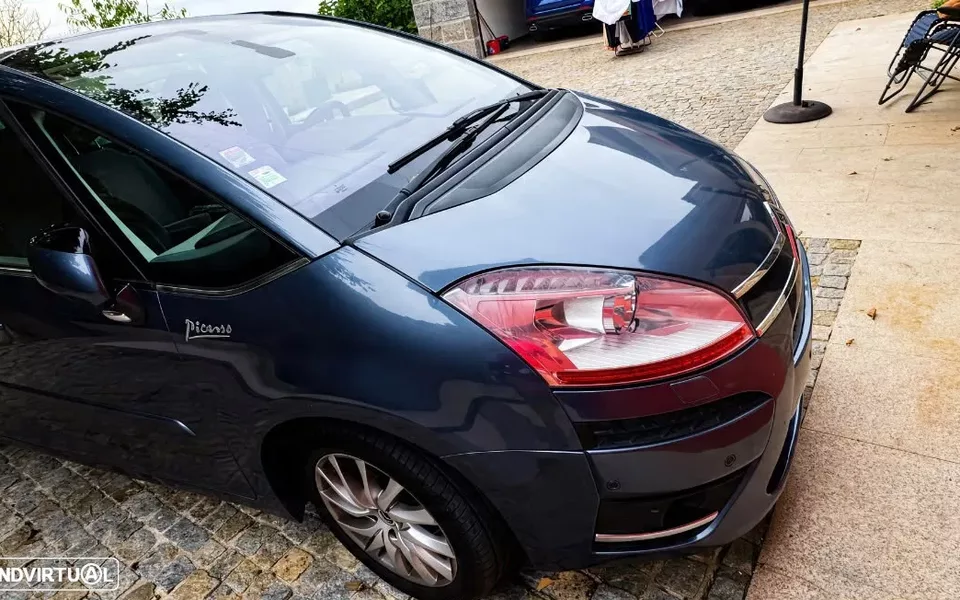 Citroën C4 Picasso