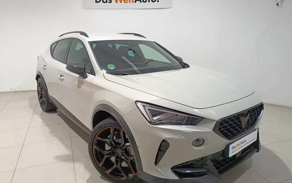 CUPRA Formentor Formentor 2.5 TSI 390 VZ5 DSG 4Drive