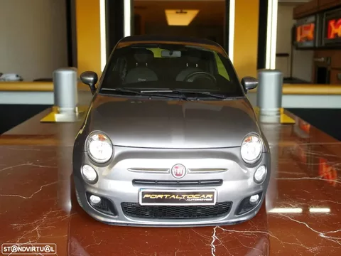 Fiat 500C 0.9 TwinAir S&S TwinAir Plus