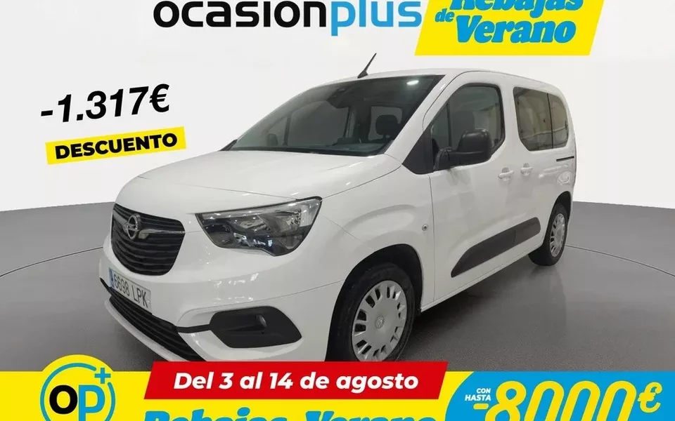 OPEL Combo Combo Life 1.5TD S/S Edition Plus L 100