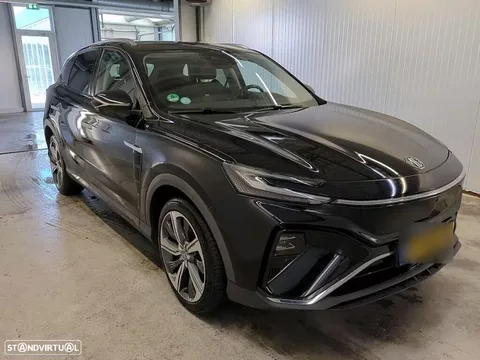 MG Marvel R 70 kWh Luxury