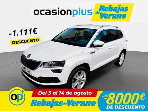 SKODA Karoq Karoq 1.6TDI Ambition