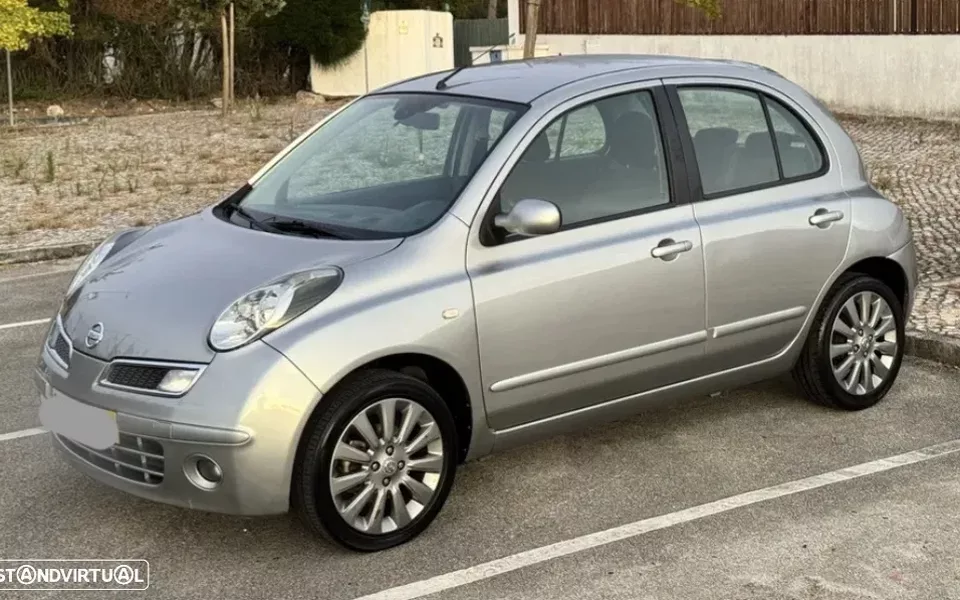 Nissan Micra 1.2 Emotion