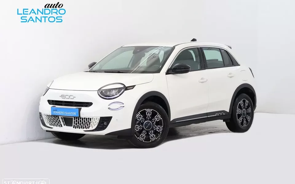 Fiat 600 1.2 Hybrid Icon