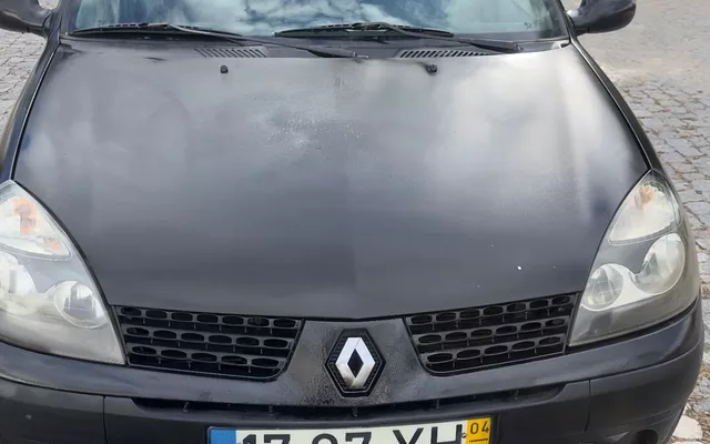 Renault Clio 1.5 dCi Confort