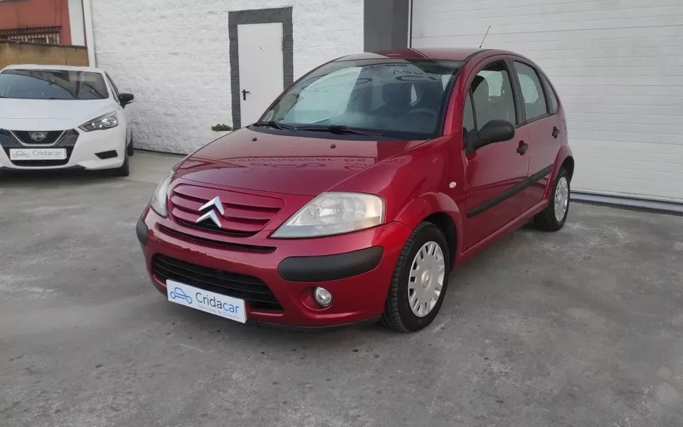CITROEN C3 C3 1.1i Audace