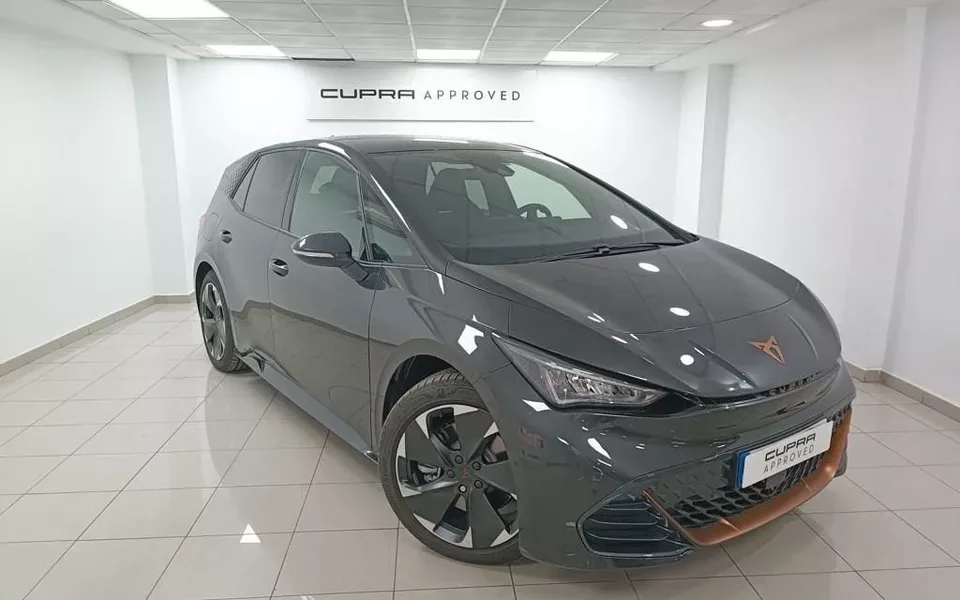 CUPRA Born Born e-Boost Pack 170kW 59kwh