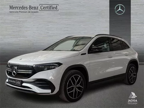 MERCEDES-BENZ EQA EQA 250