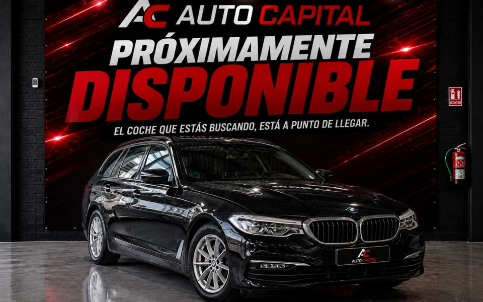 BMW Serie 5 530dA Touring xDrive