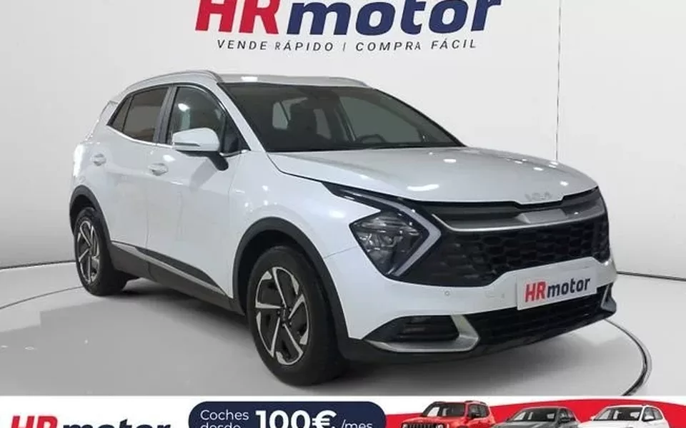 KIA Sportage Sportage 1.6 T-GDi Concept 150