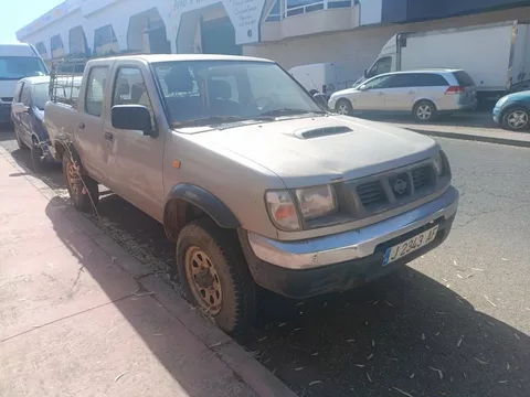 NISSAN Patrol Patrol Largo 2.7 TA 4 cil. 2pl.