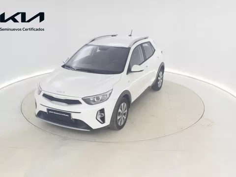 KIA Stonic Stonic 1.0 T-GDi MHEV Concept 100