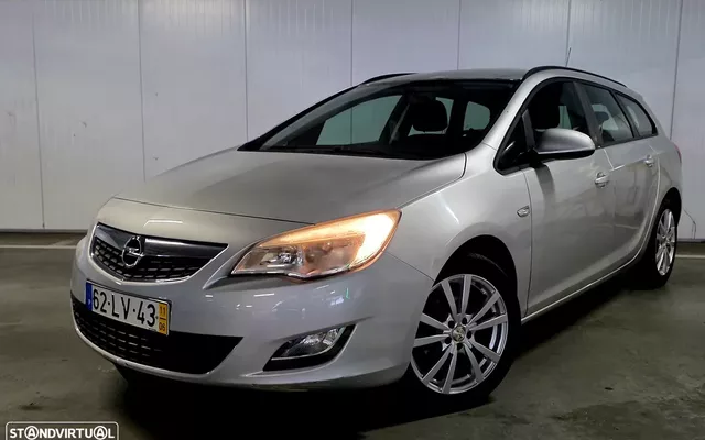 Opel Astra Sports Tourer 1.3 CDTI DPF EcoFLEX Sports Tourer Design Edition