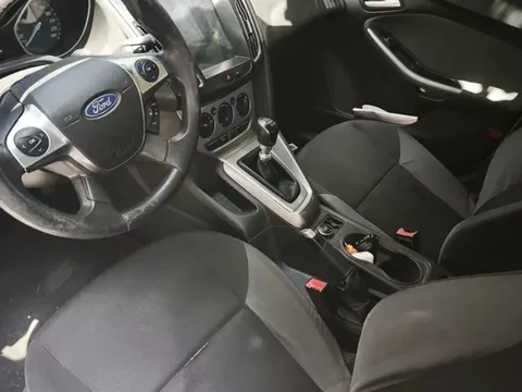 Ford Focus SW 1.6 TDCi Trend