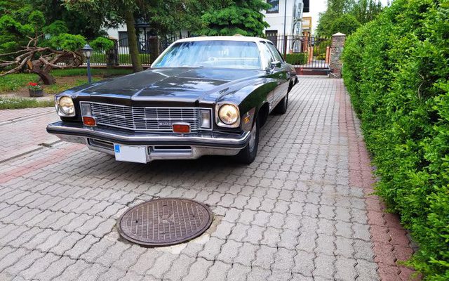 Buick CENTURY 1975