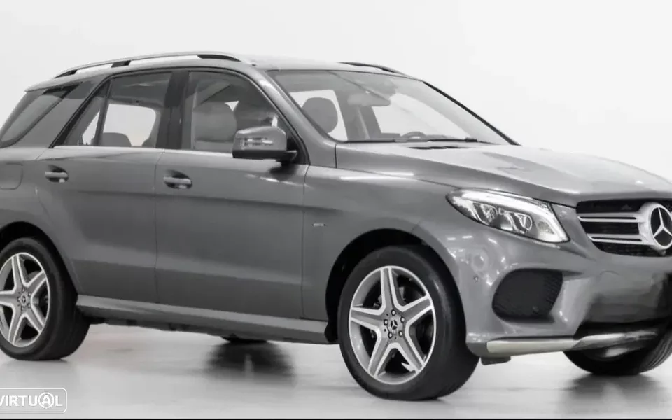 Mercedes-Benz GLE 350