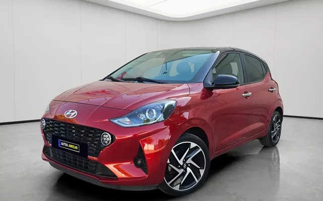 HYUNDAI i10 i10 1.2 MPI Tecno 2C