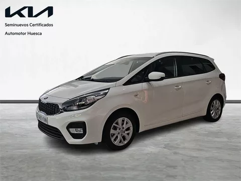 KIA Carens Carens 1.6 GDi Basic 135