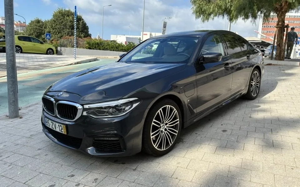 BMW 530 e iPerformance Pack M