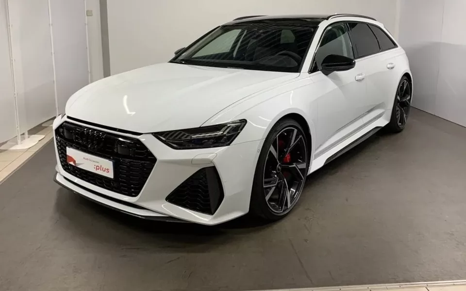 AUDI RS6 Avant V8 4.0 TFSI 600 Tiptronic 8 Quattro