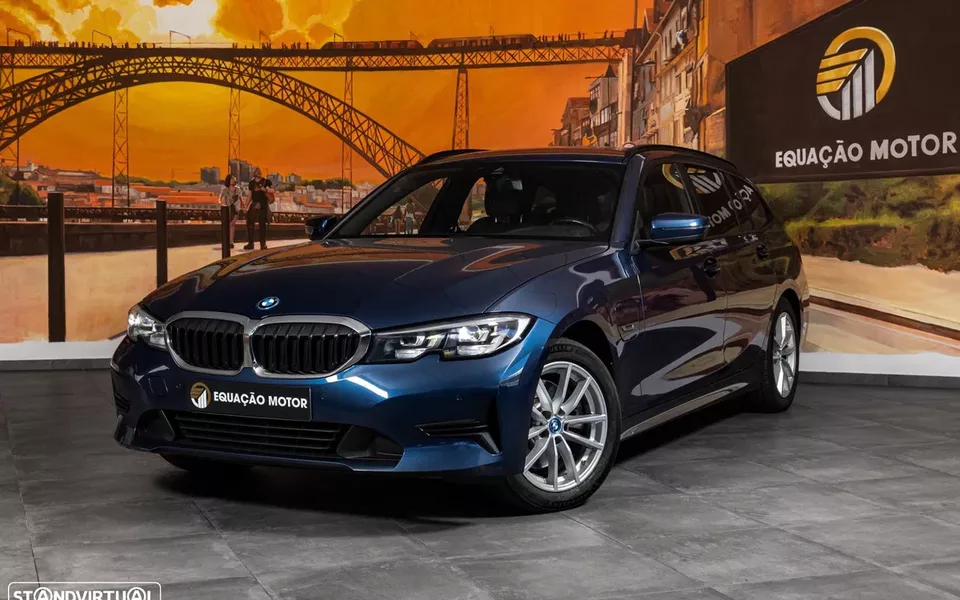 BMW 320 e Corporate Edition Auto