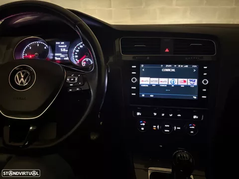 VW Golf Variant 1.6 TDi Confortline